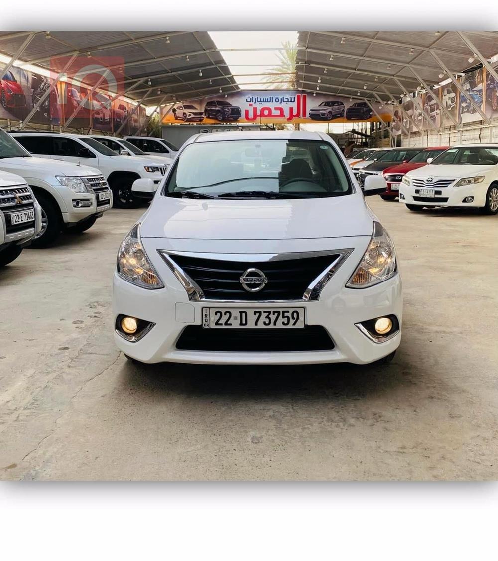 Nissan Sunny